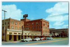 c1960 South Closner Street Exterior Building Edinburg Texas TX Vintage Postcard picture