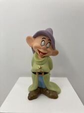 WDCC Disney Dopey Gleeful Grin From Snow White Membership Gift Sculpture 2009  picture
