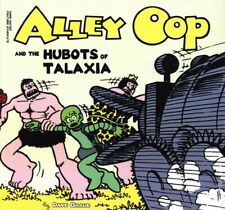 Alley Oop and the Hubots of Talaxia TPB #1-1ST NM 2024 Stock Image picture