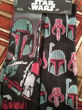 New Star Wars Socks - The Mandalorian - 2 Pairs - w/ tags - Sale - Clearance picture