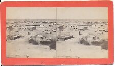 Stereograph View of Yuma Arizona 1880s – Carleton Watkins Image picture