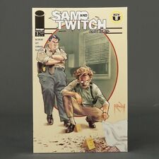 SAM AND TWITCH CASE FILES #2 Cvr A Image Comics 2024 0224IM301 2A (CA) Robeck picture