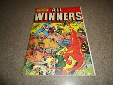 ALL WINNERS #7 PHOTOCOPY EDITION HIGH GRADE picture