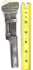 Vintage COES Wrench Co. USA Adjustable Spanner Wrench  picture