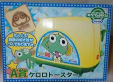 SGT. Sergeant Frog KERORO GUNSO ANIMAX Special kuji Toaster A Prize JAPAN Unused picture