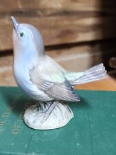 Dahl Jenson Robin Bird Porcelain Hand Painted Figurine #1280 picture