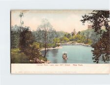 Postcard Central Park New York City New York USA picture