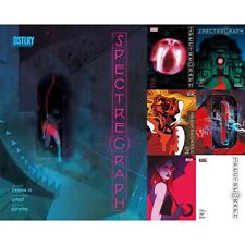 Spectregraph (2024) 1 Variants | DSTLRY Comics | COVER SELECT picture