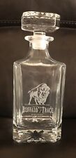 BUFFALO TRACE Collectible Whiskey Decanter picture