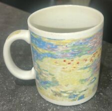 Chaleur Master Impressionists D. Burrows Claude Monet Water Lilies Coffee Mug picture