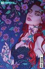 Poison Ivy #8 Cover B Jenny Frison Card Stock Variant picture