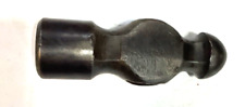 Vintage 3 lb. H-43 ball peen hammer head picture