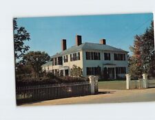 Postcard Emerson's Home Concord Massachusetts USA picture