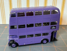 Harry Potter Triple Deck Knight Bus, Corgi 1/76 Scale Diecast CC99726 picture
