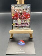 Pokemon Glurak ex SVP-074 Paldeas Fates Promo - GERMAN Teracrystal Card picture