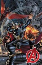 Jonathan Hickma Avengers by Jonathan Hickman: The Complete Collectio (Paperback) picture