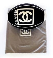 Authentic Chanel rugby ball, circa 2007, in mint condition with bag picture