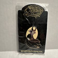 NEW Disney Auctions Maleficent in Cape Pin 27730 LE 1000 picture