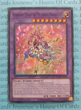 LEDE-EN036 Flowering Etoile the Melodious Magnificat Yu-Gi-Oh Card 1st New picture