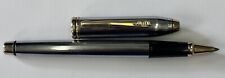 Cross Townsend Lustrous Chrome Rollerball USA Alltel 360 July 1, 1998 Merger picture
