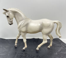 1996 Breyer Light Grey Warmblood Gelding With Shoes picture