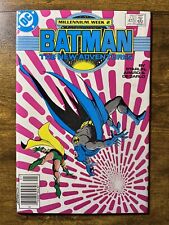 BATMAN 415 NEWSSTAND JIM APARO COVER JIM STARLIN STORY DC COMICS 1988 picture