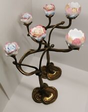 ROMANTIC ROSE CANDLEHOLDER picture