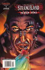 Strangeland: Seven Sins (Dee Snider's ) #1 VF/NM; Fangoria | Twisted Sister - we picture