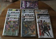 The Joker Complete Run #1-15+Annual DC comics 2021 Tynion March Lot picture