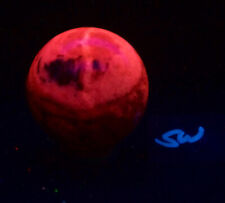 Fluorescent 50mm Calcite Sphere for Collection or Display or Metaphysical 6111 picture