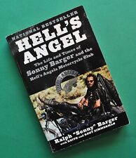 Hell's Angel Sonny Barger Harley FL FLH FX FXE FXEF Chopper Motorcycle Club picture
