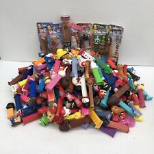 VTG & Modern LOT 10 lbs PEZ Candy Dispensers Xmas Holiday Muppets Mario picture