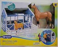 Breyer #61149 Deluxe Country Stable & Wash Stall Horse Freedom Series 2021 new picture