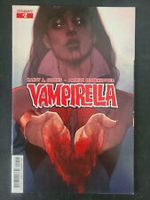 VAMPIRELLA Vol 2 #2 (2013) DYNAMITE COMICS JENNY FRISON VARIANT COVER A picture