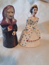 RARE Rick Wisecarver Snow White and Witch Salt & Pepper Shakers  Only 94 pair picture