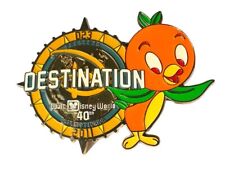 Disney D23 - Destination D - LE 500 Orange Bird Pin  picture