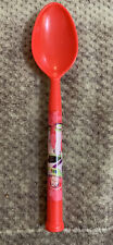 Kellogg’s 2018 Sip N Spoon Straws🚀Pixar Buzz Lightyear 🚀 Excellent Condition picture