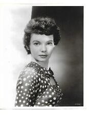 JOAN ELAN STUNNING GLAMOUR POSE 1940s Lovely Portrait ORIG Photo 214 picture