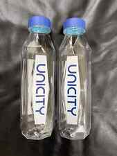 2 X Unicity 500ml Replacement Shaker Diamond Bottles Feel Great /Balance/Unimate picture