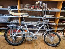 *Original* CF March 1970 Schwinn Stingray Cotton Picker 5-Speed Krate Bicycle picture