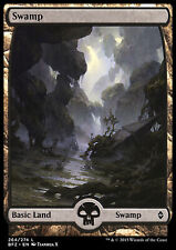 MTG: Swamp - Battle for Zendikar - Magic Card picture