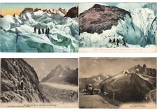 ALPINISME MOUNTAIN CLIMBING SPORT 62 Vintage Postcards Mostly Pre-1970 (L3591) picture