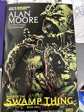 Saga of the Swamp Thing, Book 2 [Saga of the Swamp Thing, 2] picture