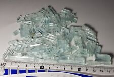100gram Beautiful Natural Color Aquamarine crystal From Skardu Pakistan  picture