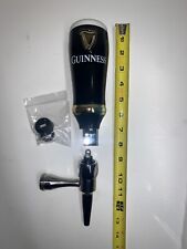SHORT Guinness Draught Stout Tap Handle & Nitro Faucet VERY RARE NEW picture