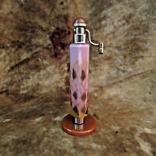 Vintage DeVilbiss Art Deco Atomizer Perfume W/Bakelite Base & Bakelite Top/RARE picture
