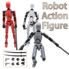 N13 Action Figure, T13 Action Figure, Titan 13 Action Figure , 3D Dummy Figure picture