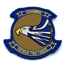 VP-23 Seahawks Squadron Patch – Hook and Loop, 4