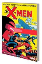 Roy Thomas Mighty Marvel Masterworks: The X-Men Vol. 3 - Divided We  (Paperback) picture