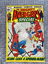 🔥Avengers Annual #5 Jan 1972, 1st U.S. reprint of Avengers #8 1st Kang🔥 picture